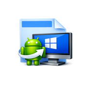 Icono de movilidad Android