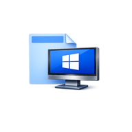 Icono de Desktop Windows